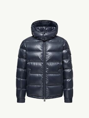 Authentic Moncler Down Jacket Medium